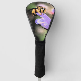 Bienen und Blume in cm Golf Headcover