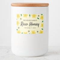 Bienen und Buttercups, hausgemachte Honig