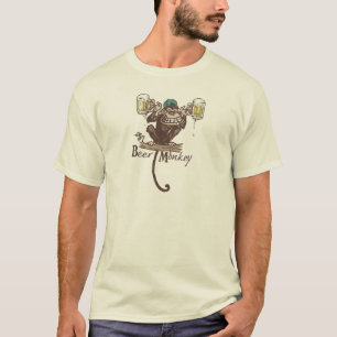 Bienenaffe T-Shirt
