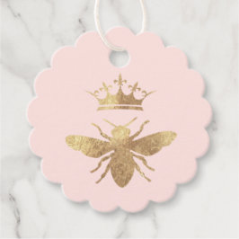 Bienenanhänger Geschenkanhänger