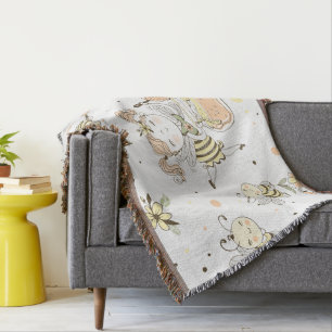 Bienenart Decke