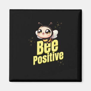 Bienenaufkleber Magnet