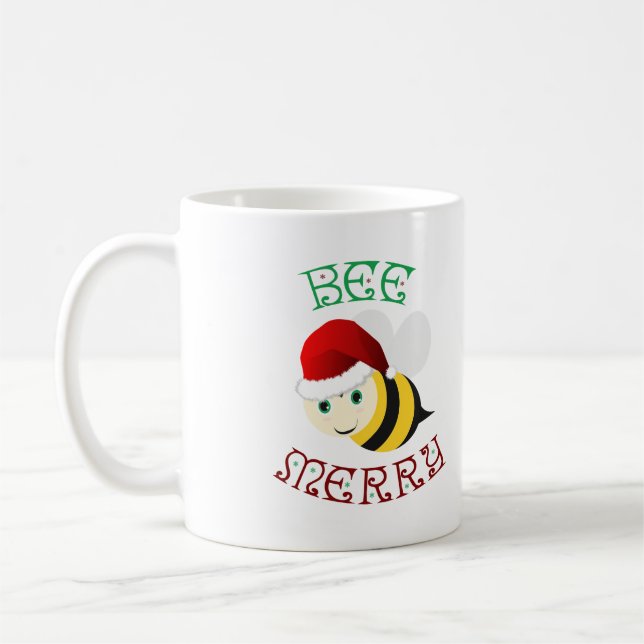 Bienenbarsch Kaffeetasse (Links)