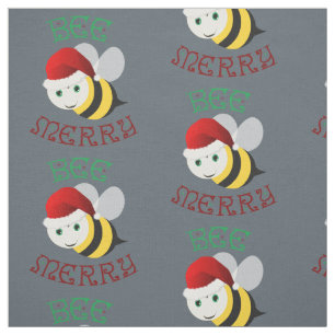 Bienenbarsch Stoff