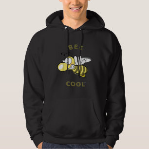 Bienenbau für beschäftigte Imker Hoodie