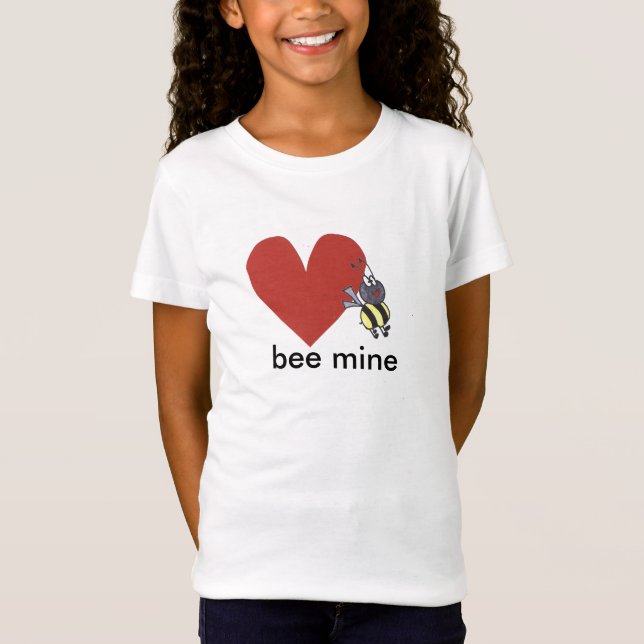 Bienenbergwerk T-Shirt (Vorderseite)