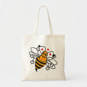 Bienenbeutel Tragetasche