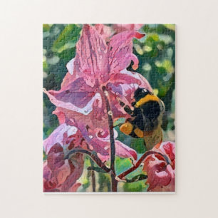 Bienenblütengarten