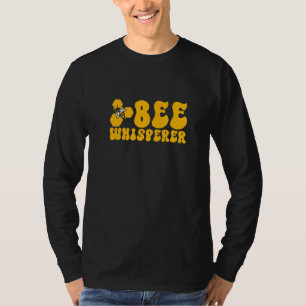 Bienenflüsterer Imkerei Imker Honigbiene T-Shirt