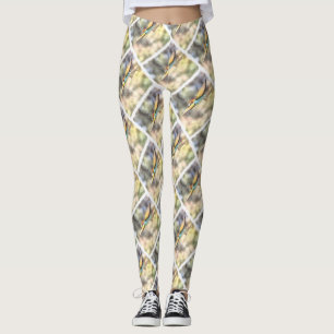 Bienenfresser im Flug Leggings
