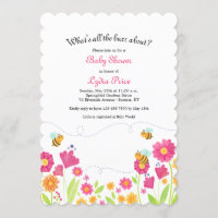 Bienenfrühlingsdusche