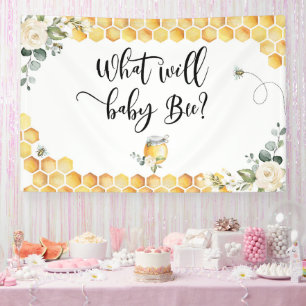 Bienengeschlecht enthüllt, was Biene als Baby beko Banner