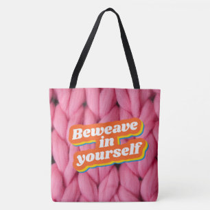 Bienengewebe in Ihrer eigenen Tasche