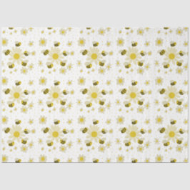 Bienengewebe Seidenpapier