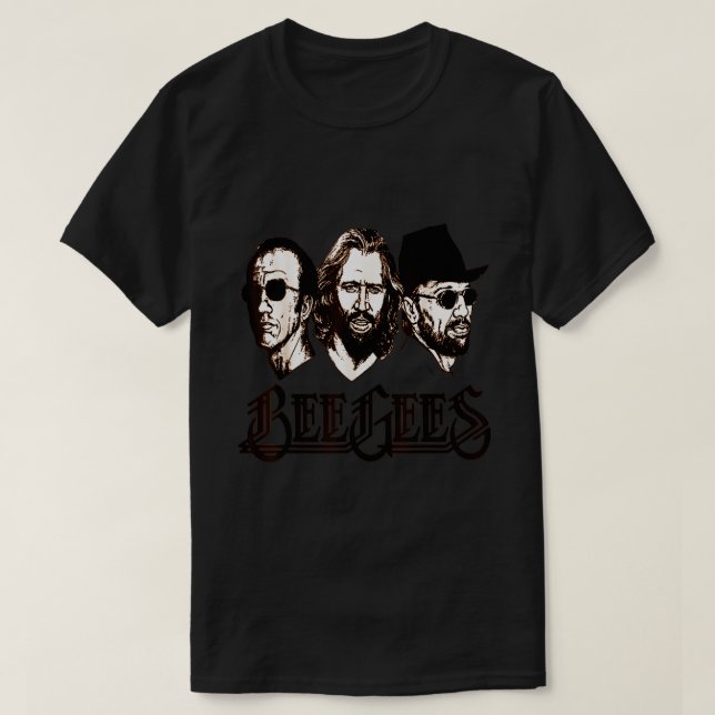 Bienengräber für Männer und Frauen Fangeschenke T-Shirt (Design vorne)