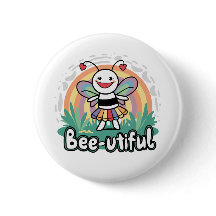 Bienenhafte Hummel strahlt Positivität aus