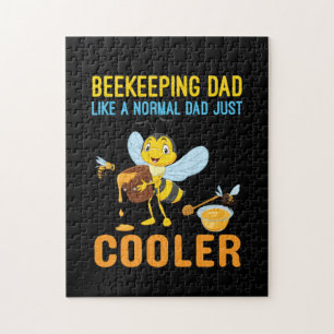 Bienenhalter Art BeeKeeping Vater