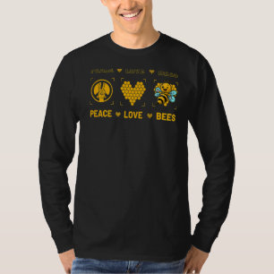 Bienenhalter-Sprichwort 41 T-Shirt