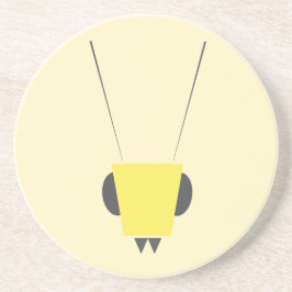 BienenhauptUntersetzer Getränkeuntersetzer