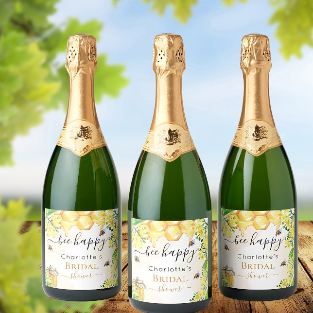 Bienenhonig Gelbes Brautparty (Von Creator hochgeladen)