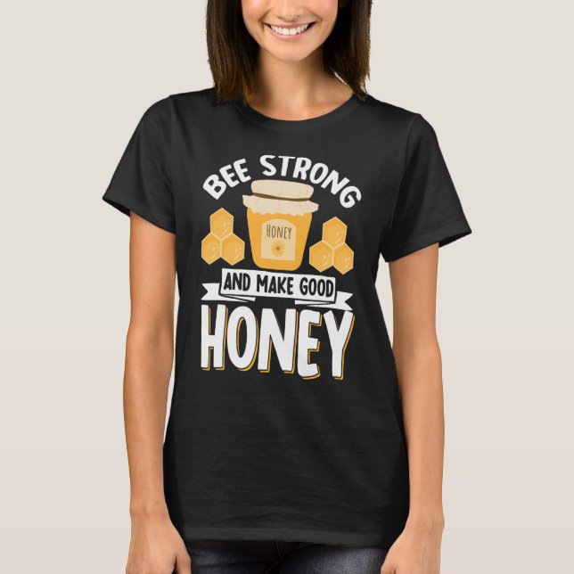 Bienenkäfer 3 T-Shirt (Vorderseite)