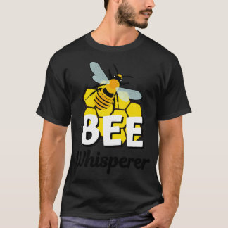 Bienenkäfer Honey Bees Honeycomb T-Shirt