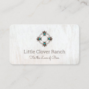 Bienenkäfer Honeybee Wood Business Card Visitenkarte