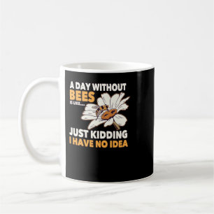 Bienenkäfer Honig Bienenkäfer Bienenköche einen Ta Kaffeetasse