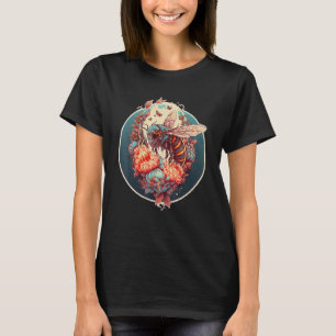 Bienenkäfer Honig Rette die Bienen Niedlich I T-Shirt