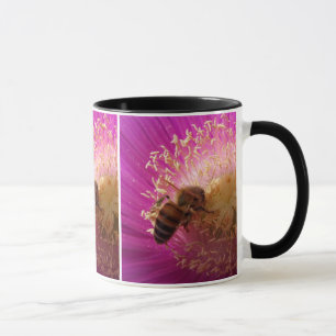 Bienenkaffee-Tasse Tasse