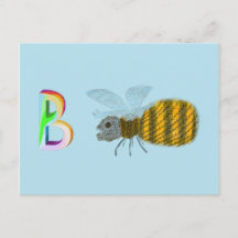 Bienenkarte