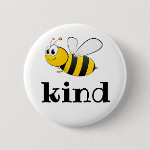 BienenKind-Button-Abzeichen Button