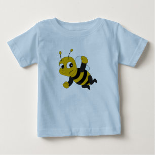 Bienenkind-Cartoon-T - Shirt