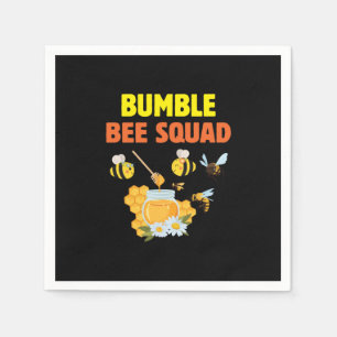 Bienenkirche Art Humble Squad 2 Serviette