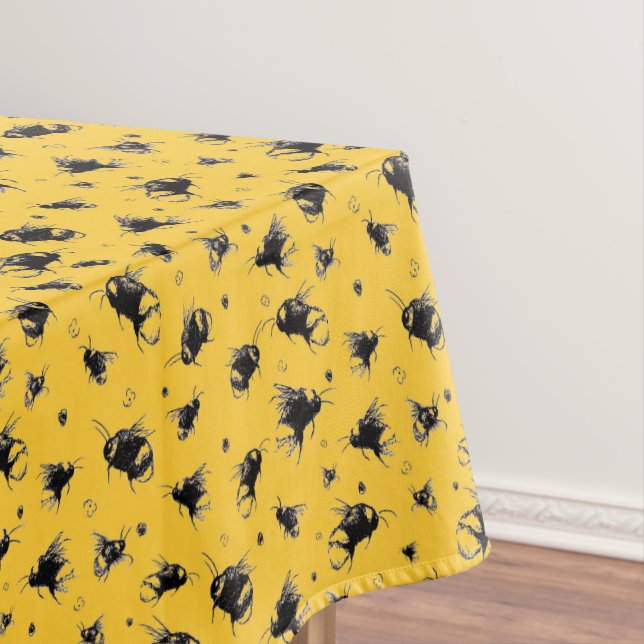 Bienenkleid | Geburtstagsgeschenk für sie Tischdecke (Beispiel)