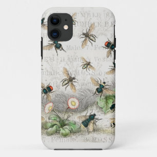 Bienenkleiferin Königin Bienen Antike Case-Mate iPhone Hülle