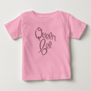 Bienenkönigin - Baby-Ballettröckchen Baby T-shirt