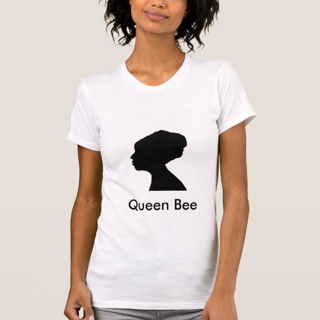 Bienenkönigin T-Shirt (Vorderseite)