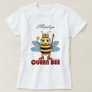 Bienenkönigin T-Shirt