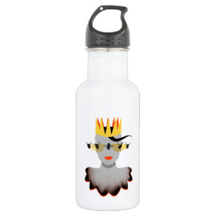 Bienenkönigin Trinkflasche