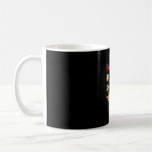 Bienenkopfgeschenk Papa-Biene-Blume Kaffeetasse