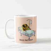 Bienenkrankheit wird bald Tasse