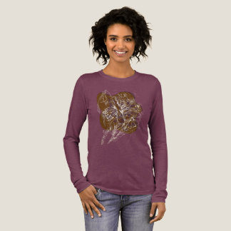 Bienenkunst Tri-Blend Shirt