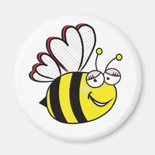 Bienenmagnet Magnet