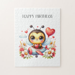 Bienenpilot Geburtstag