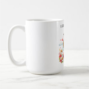 Bienenpilot Geburtstag Kaffeetasse