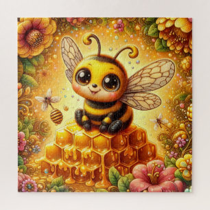 Bienenrätsel