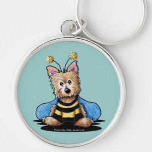 Bienenschonende Schlüsselkette Schlüsselanhänger