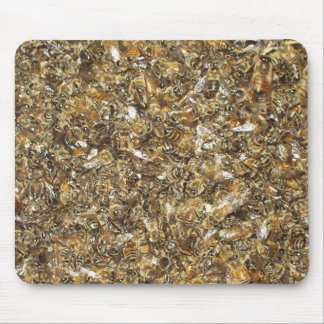 Bienenschwarm Mousepad