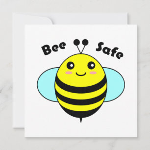 Bienensicherheit 3 karte